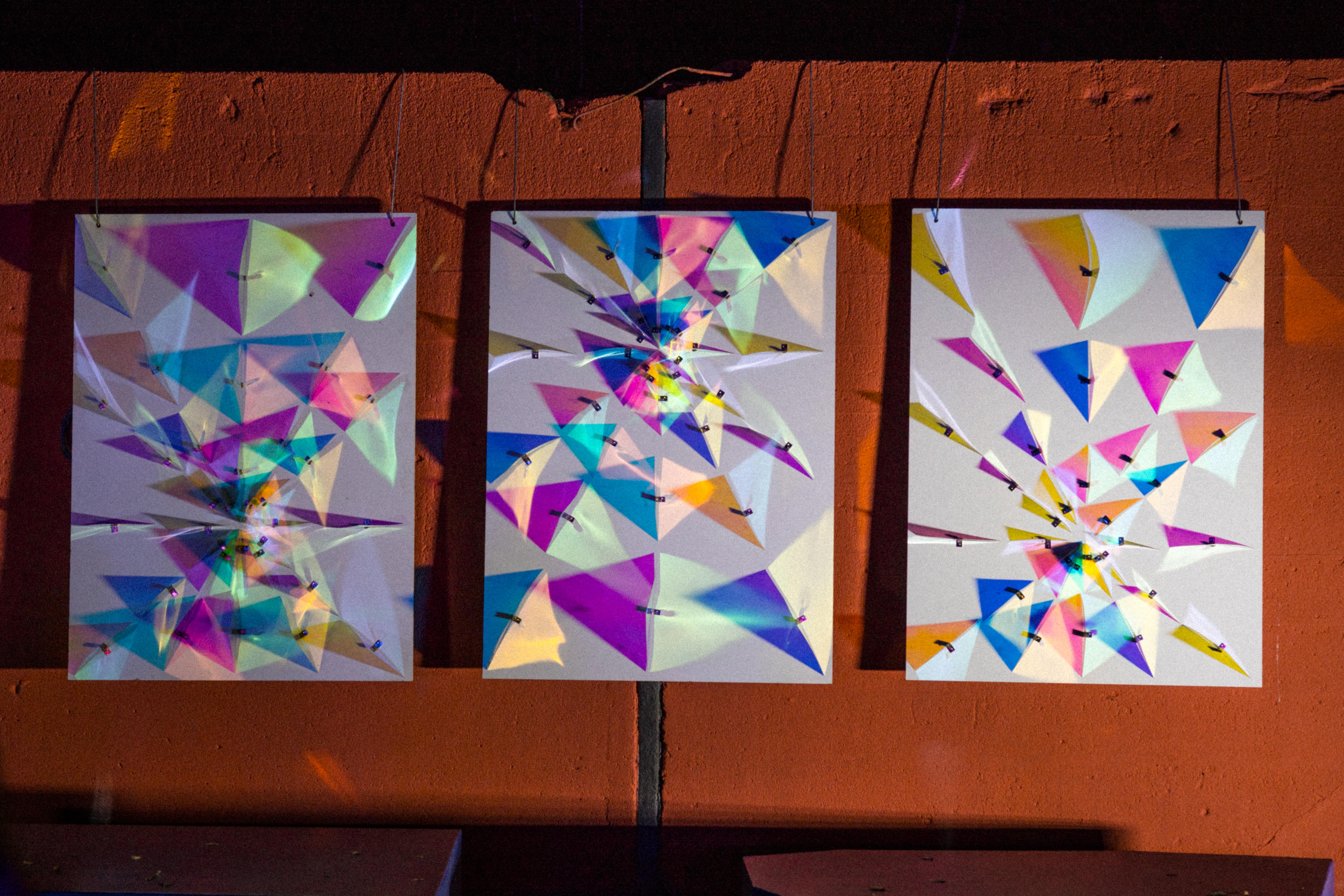 Be Light — Untitled