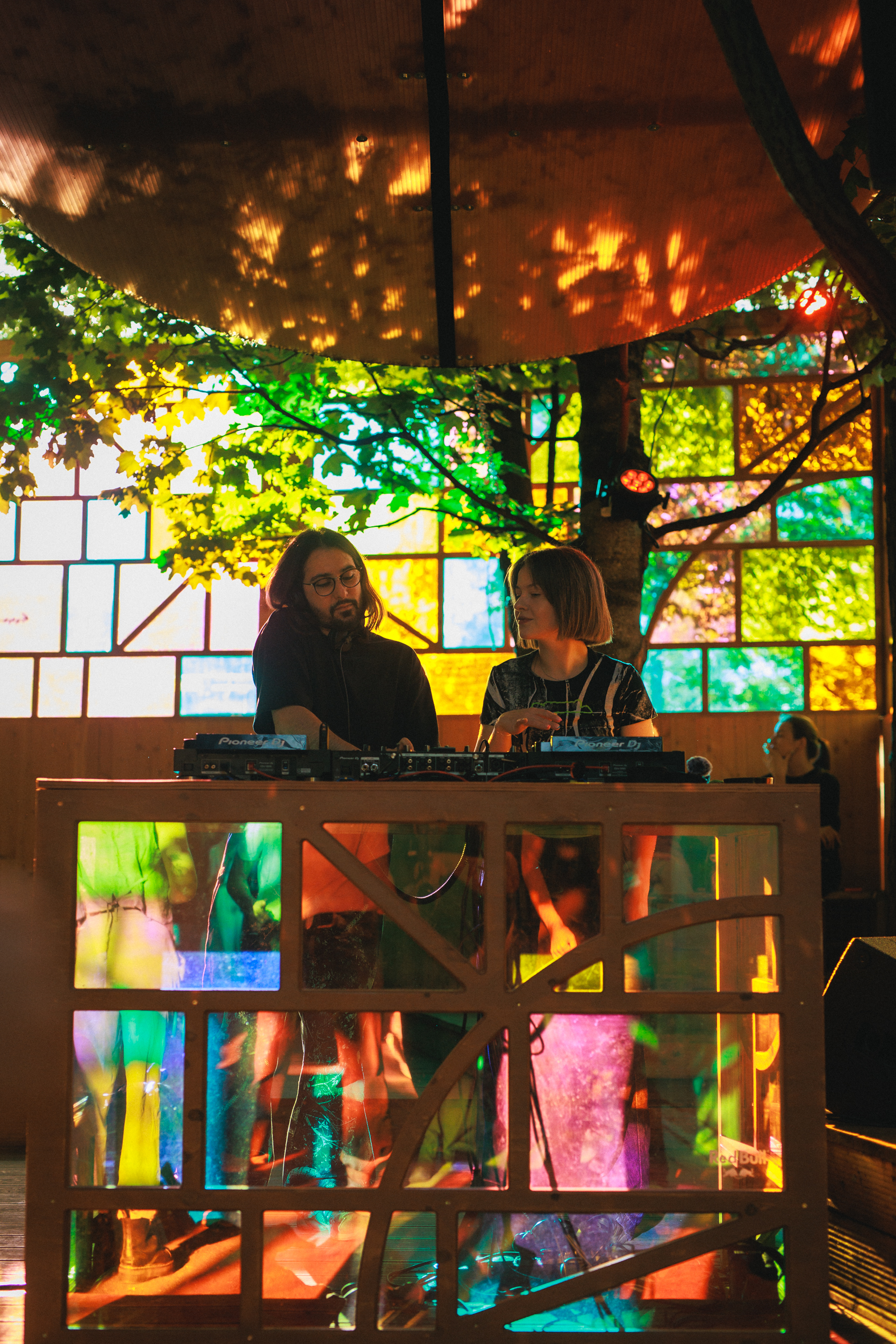 Red Bull x Club Lieberscholli