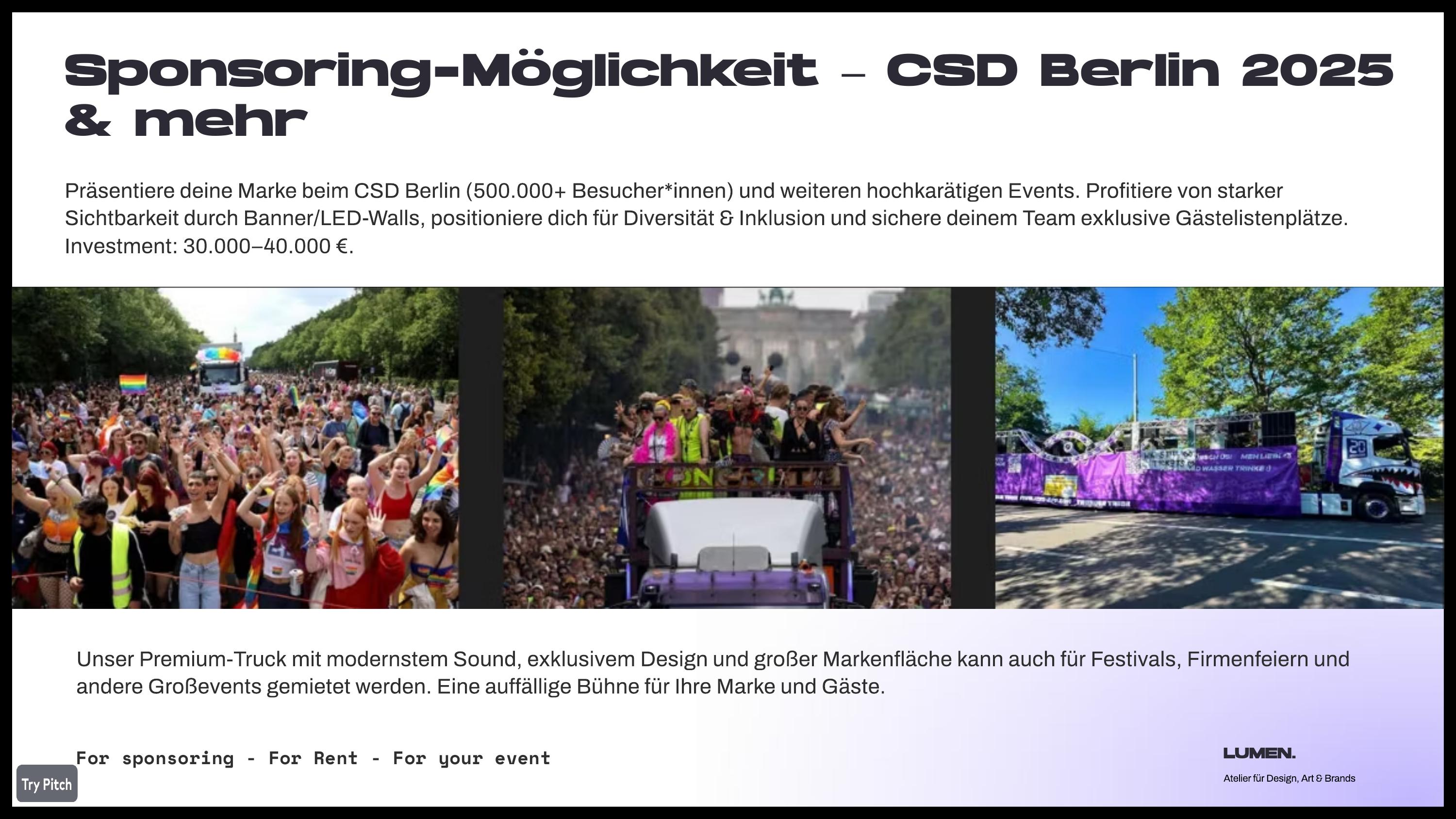 CSD Berlin 2025