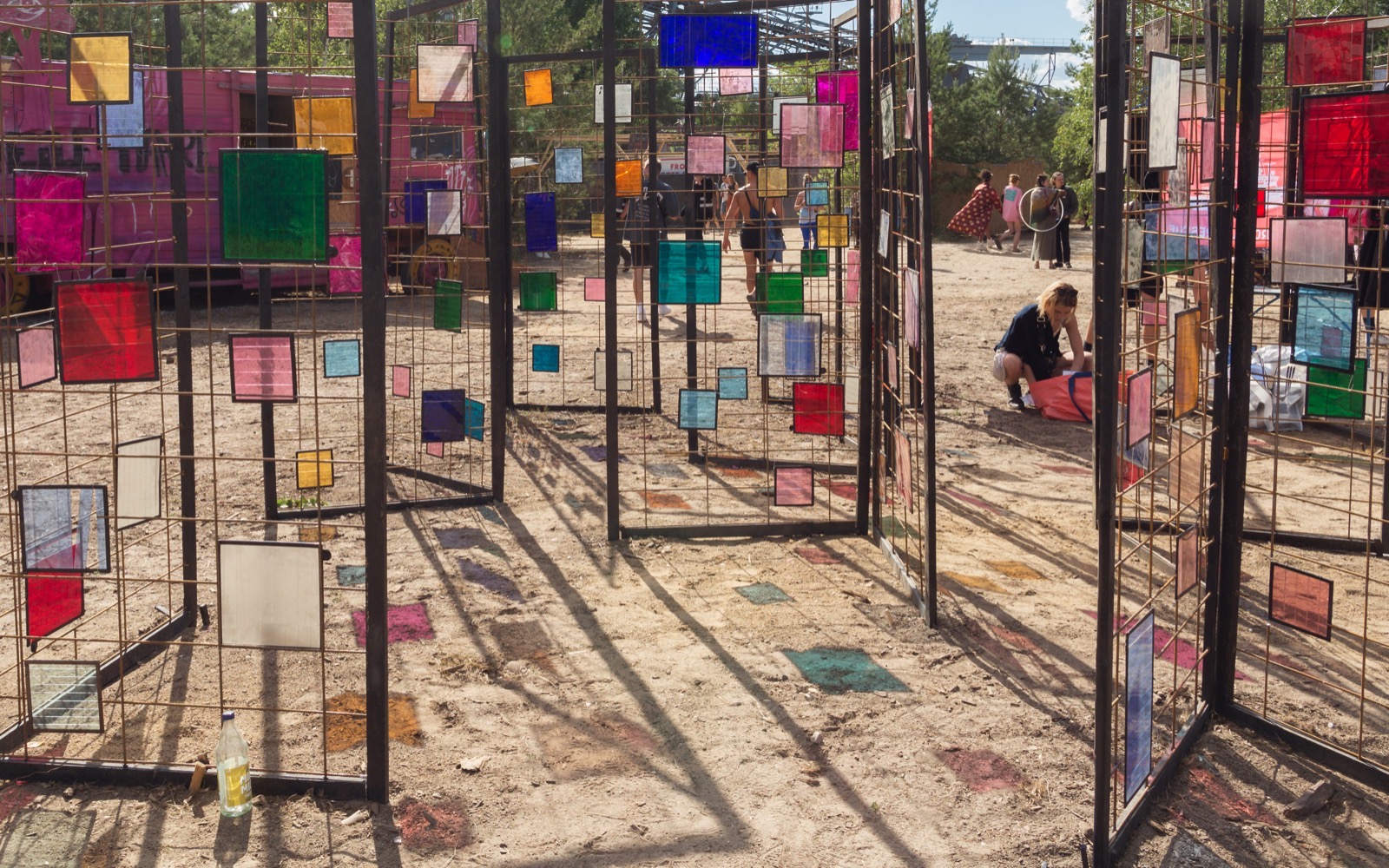 Labyrinth der Auswege