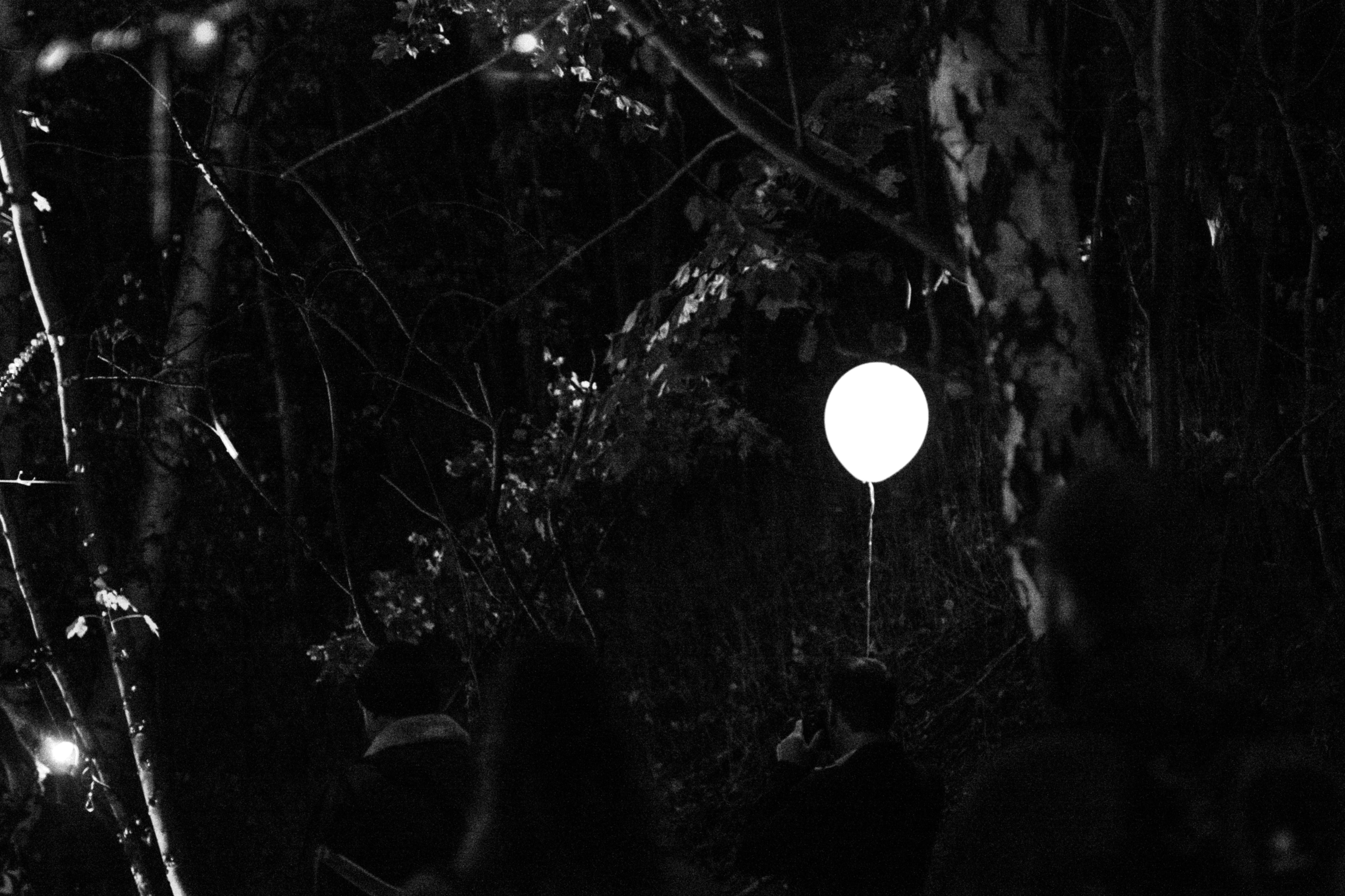 Be Light — Walking Act