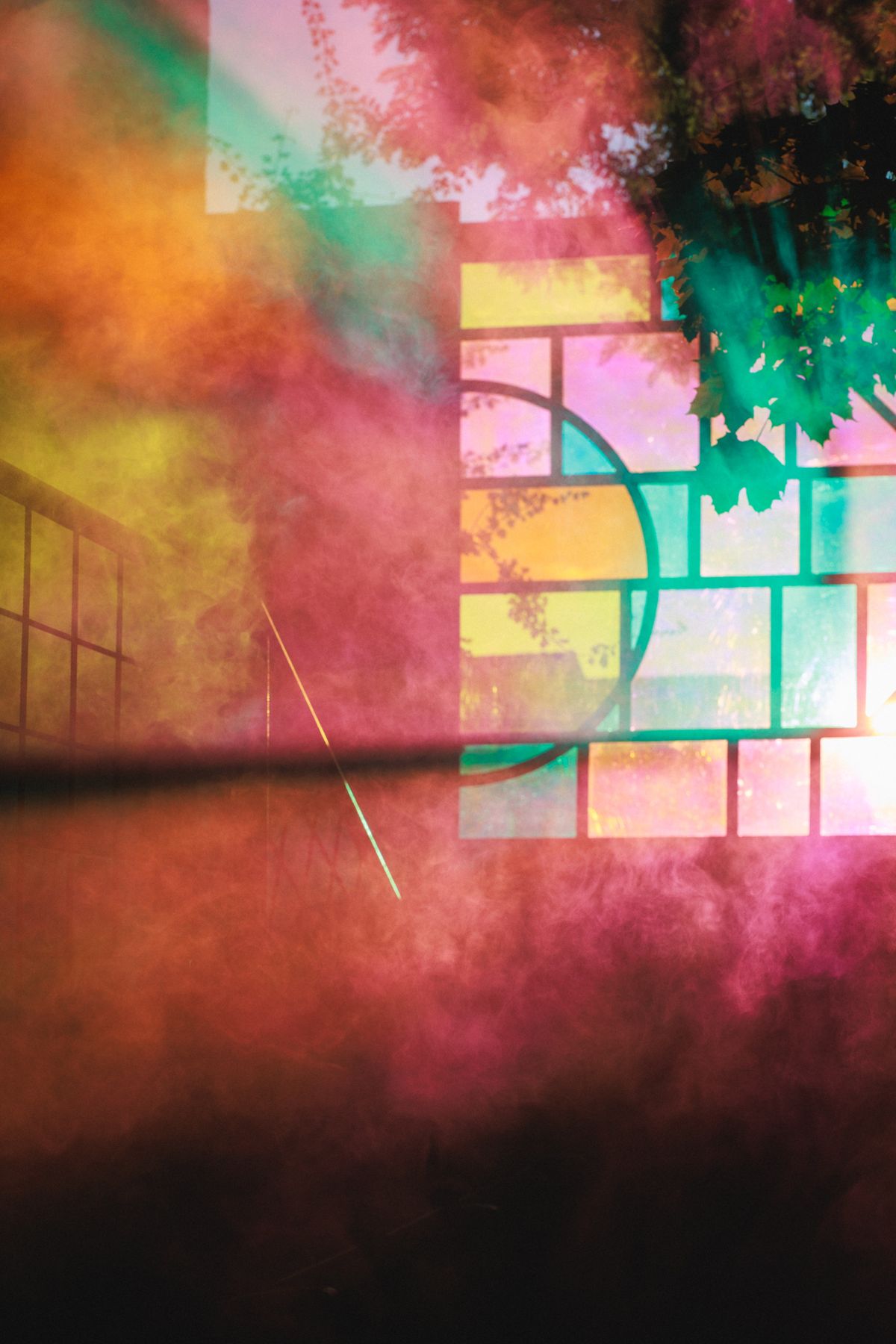 Lumen – Set Design